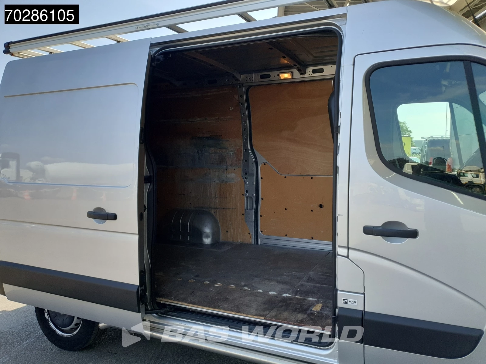 Hoofdafbeelding Renault Master