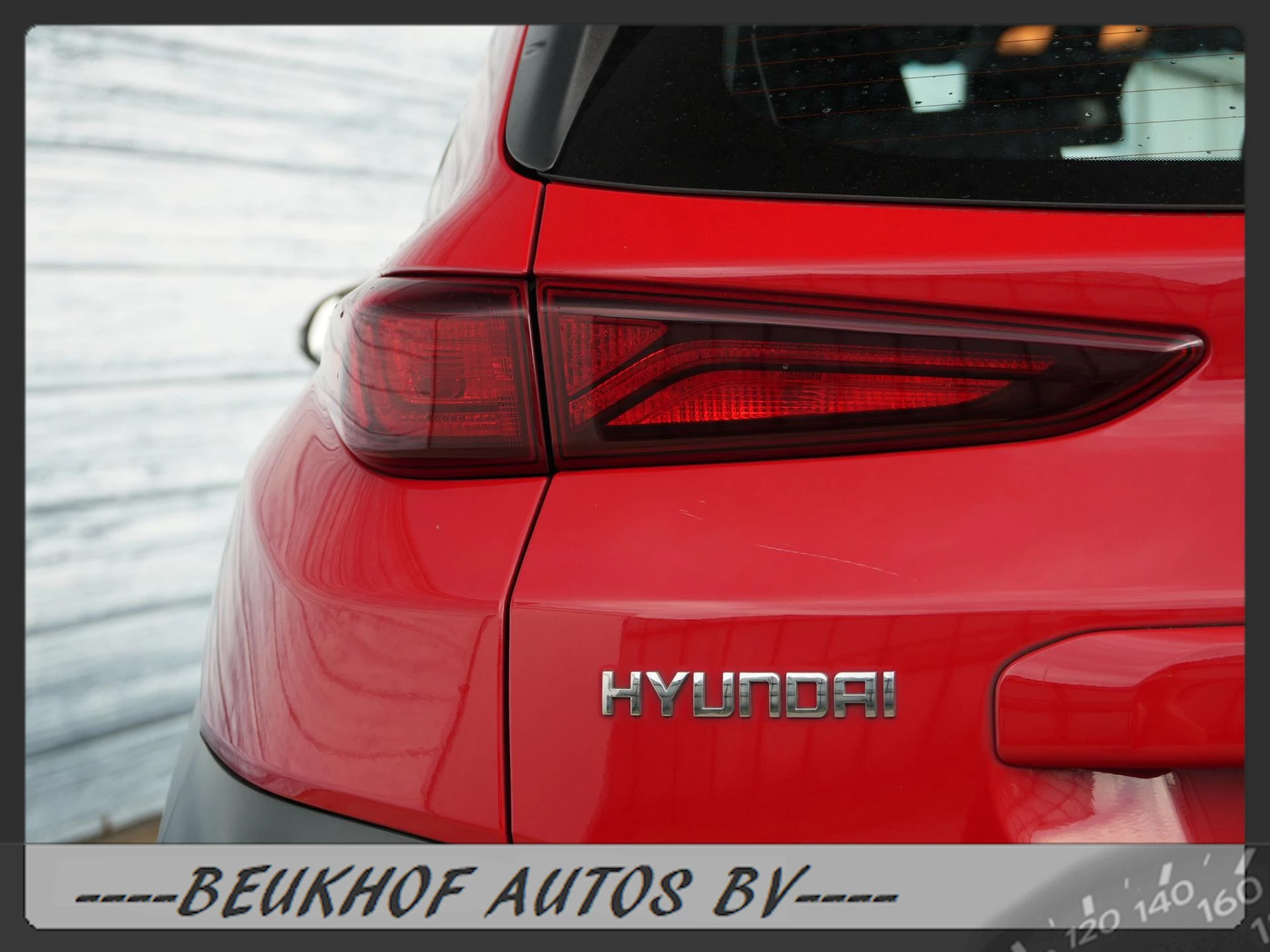 Hoofdafbeelding Hyundai Kona