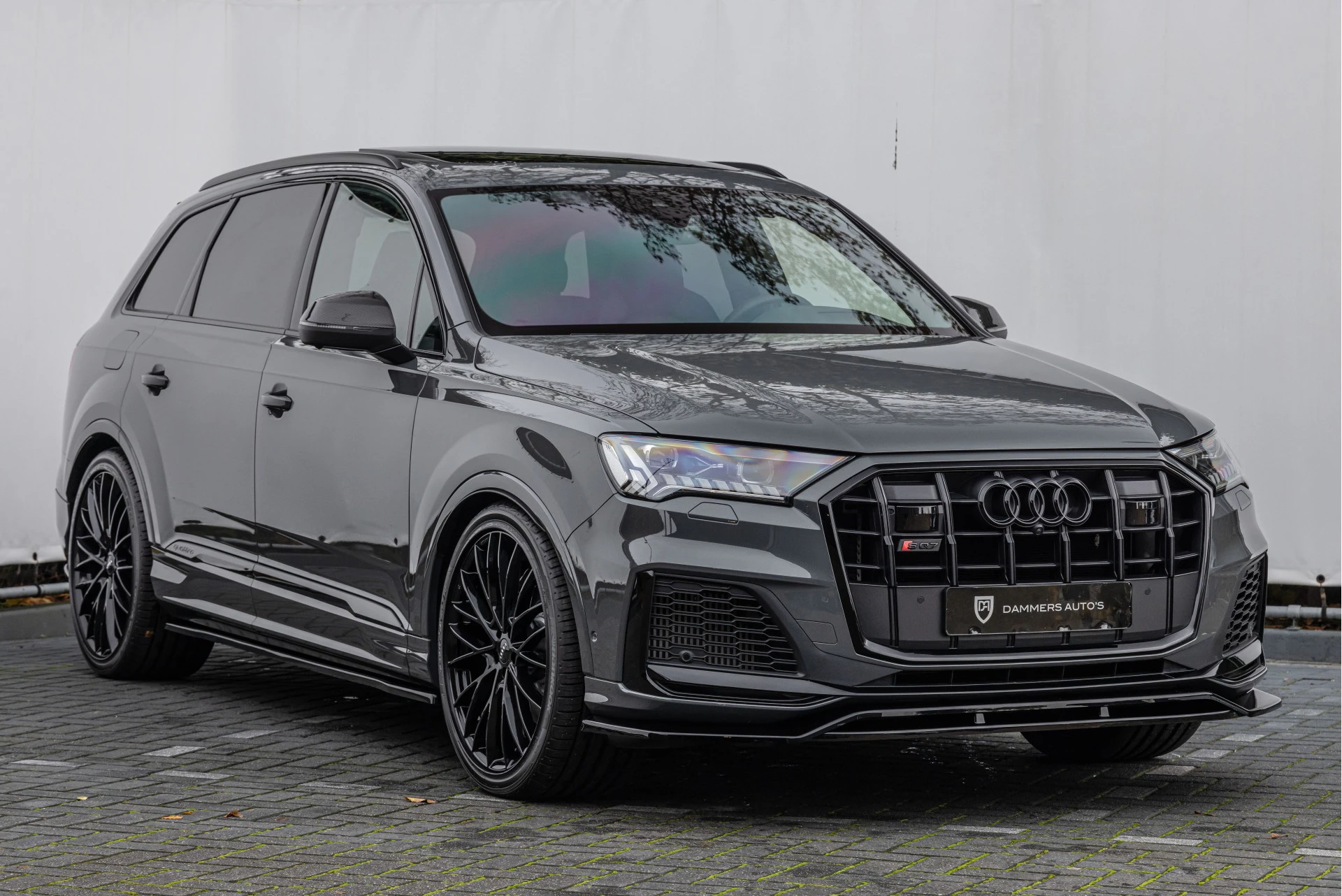 Hoofdafbeelding Audi SQ7