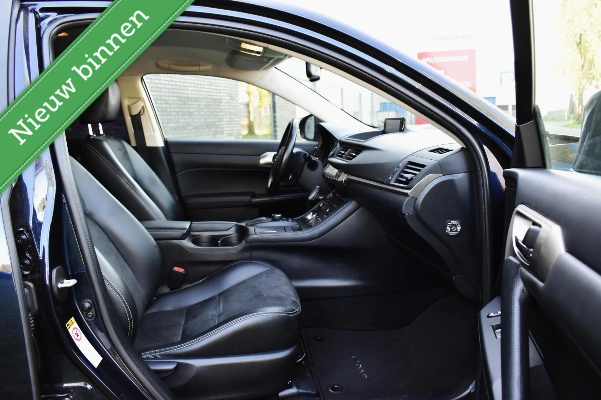 Hoofdafbeelding Lexus CT