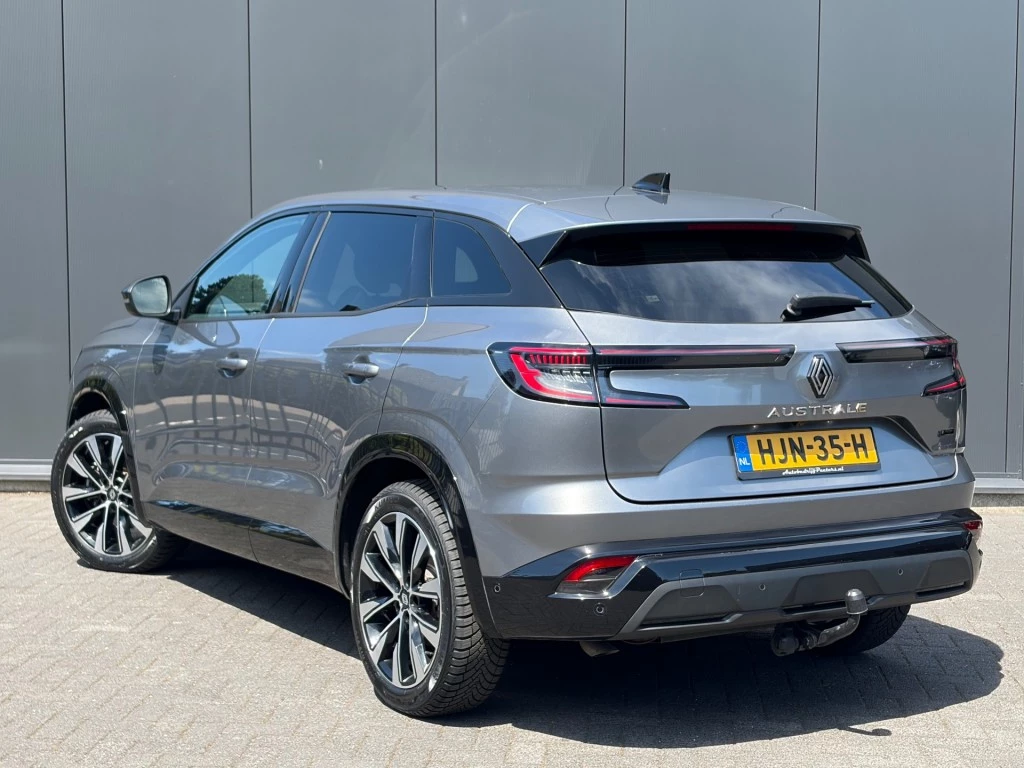 Hoofdafbeelding Renault Austral