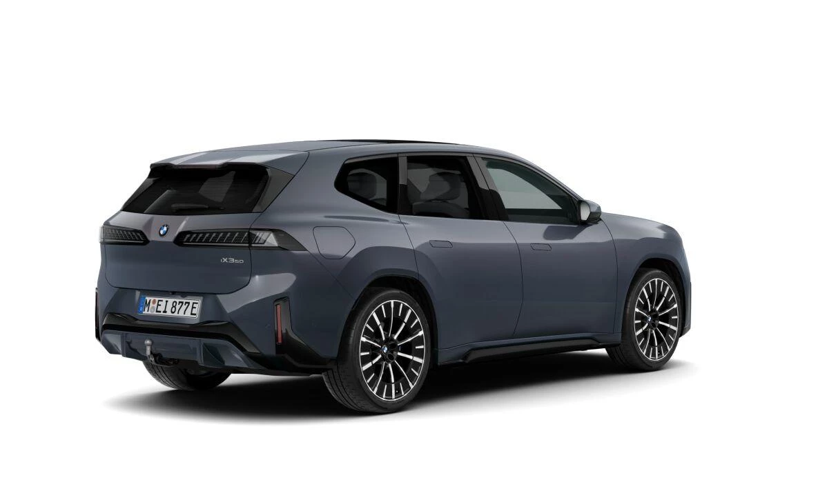 Hoofdafbeelding BMW iX3
