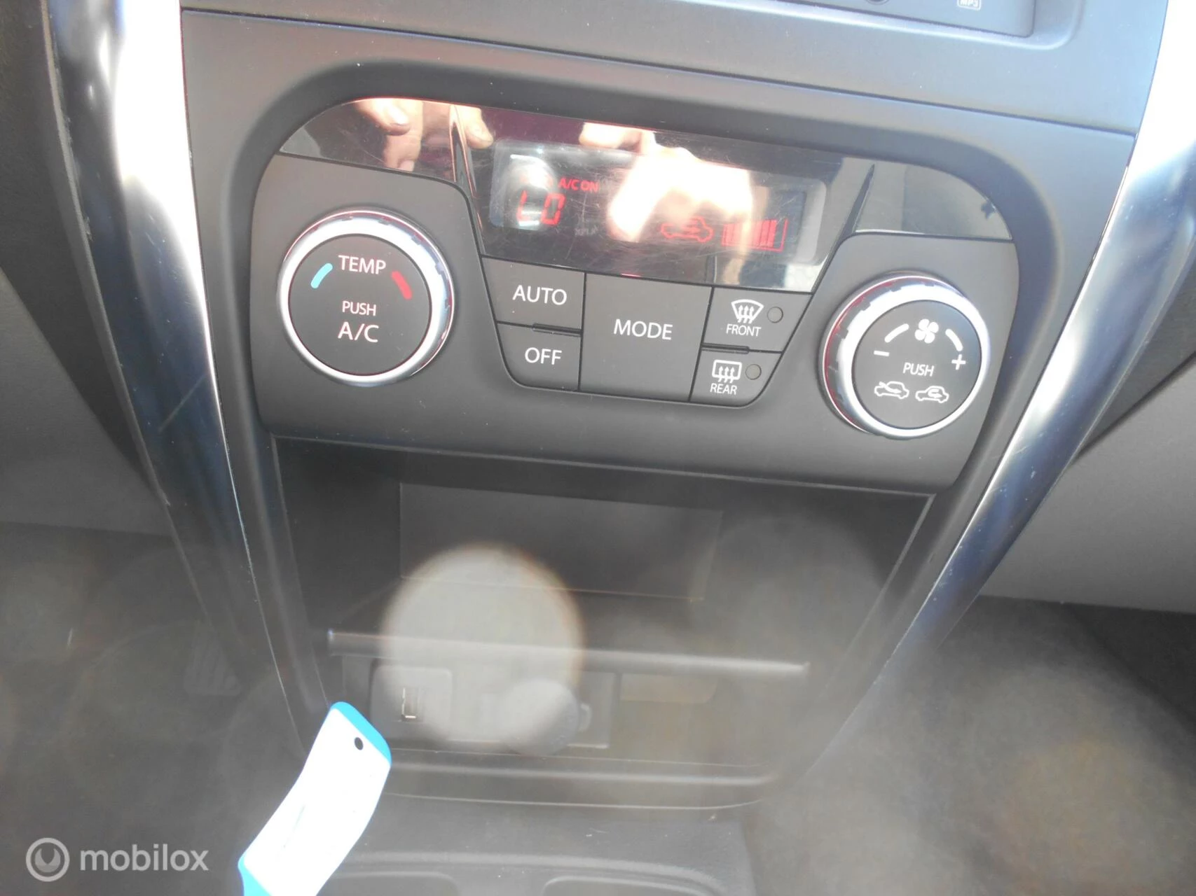 Hoofdafbeelding Suzuki SX4