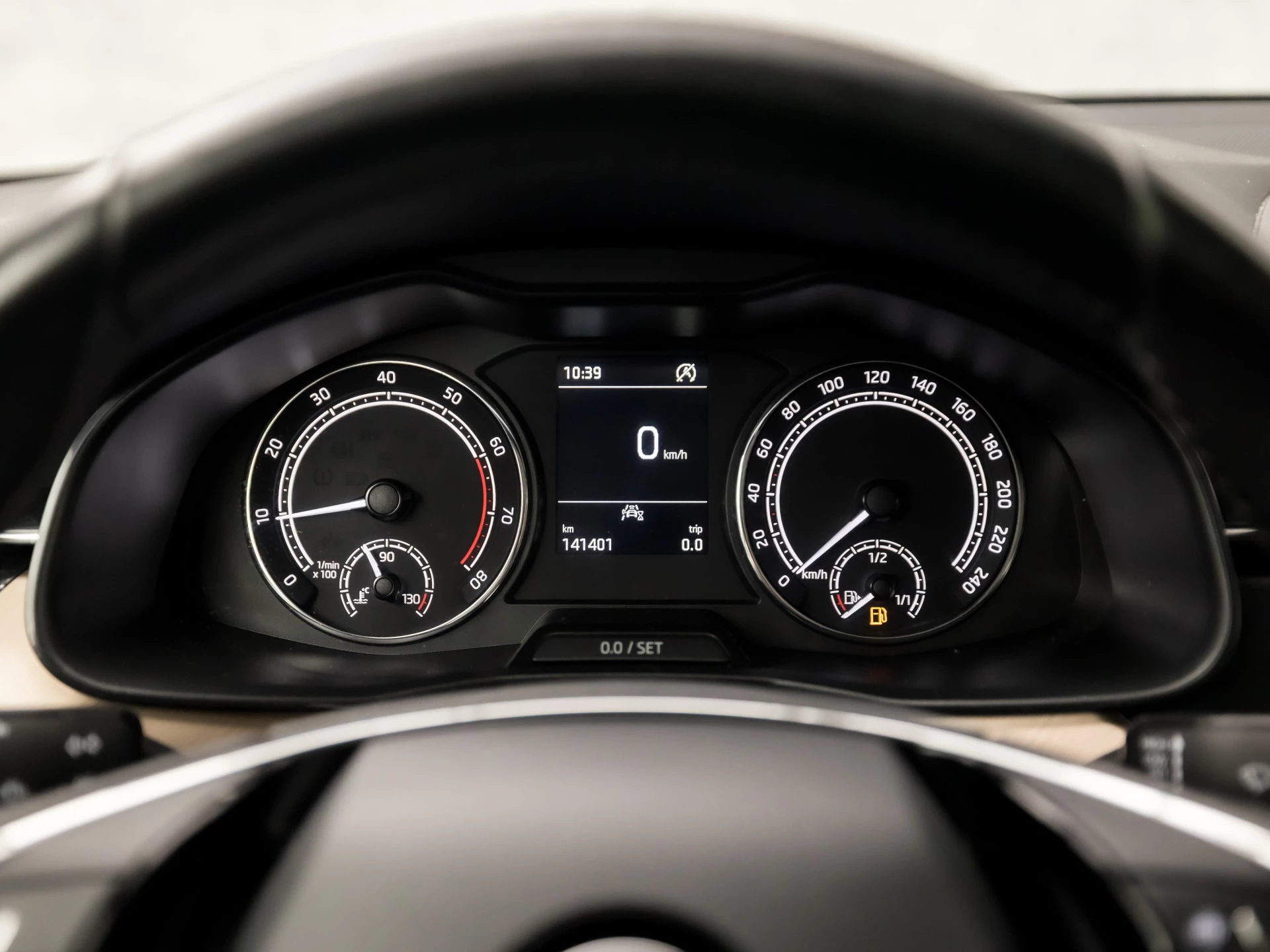 Hoofdafbeelding Škoda Kamiq