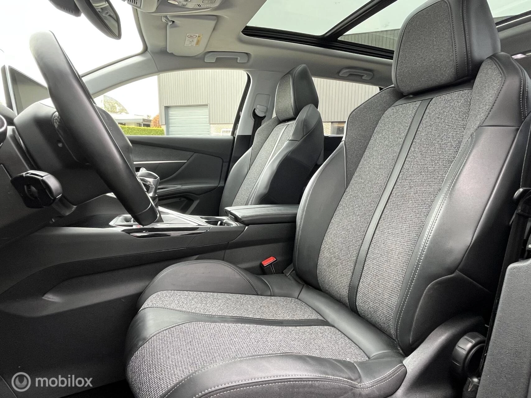 Hoofdafbeelding Peugeot 5008