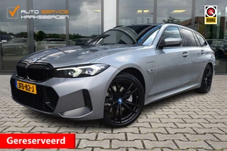 BMW 3 Serie Touring 330e xDrive M-Sport | Pano | Leder | Memory |