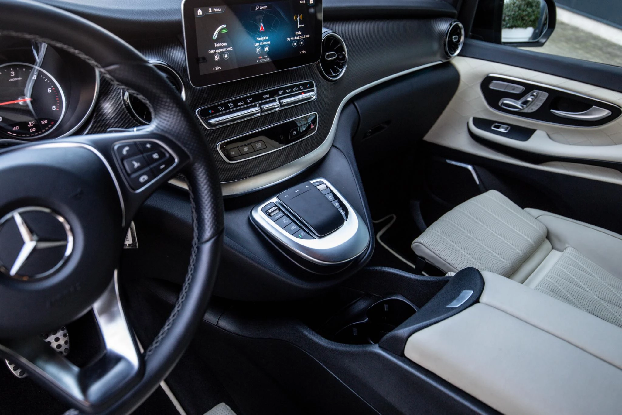 Hoofdafbeelding Mercedes-Benz V-Klasse