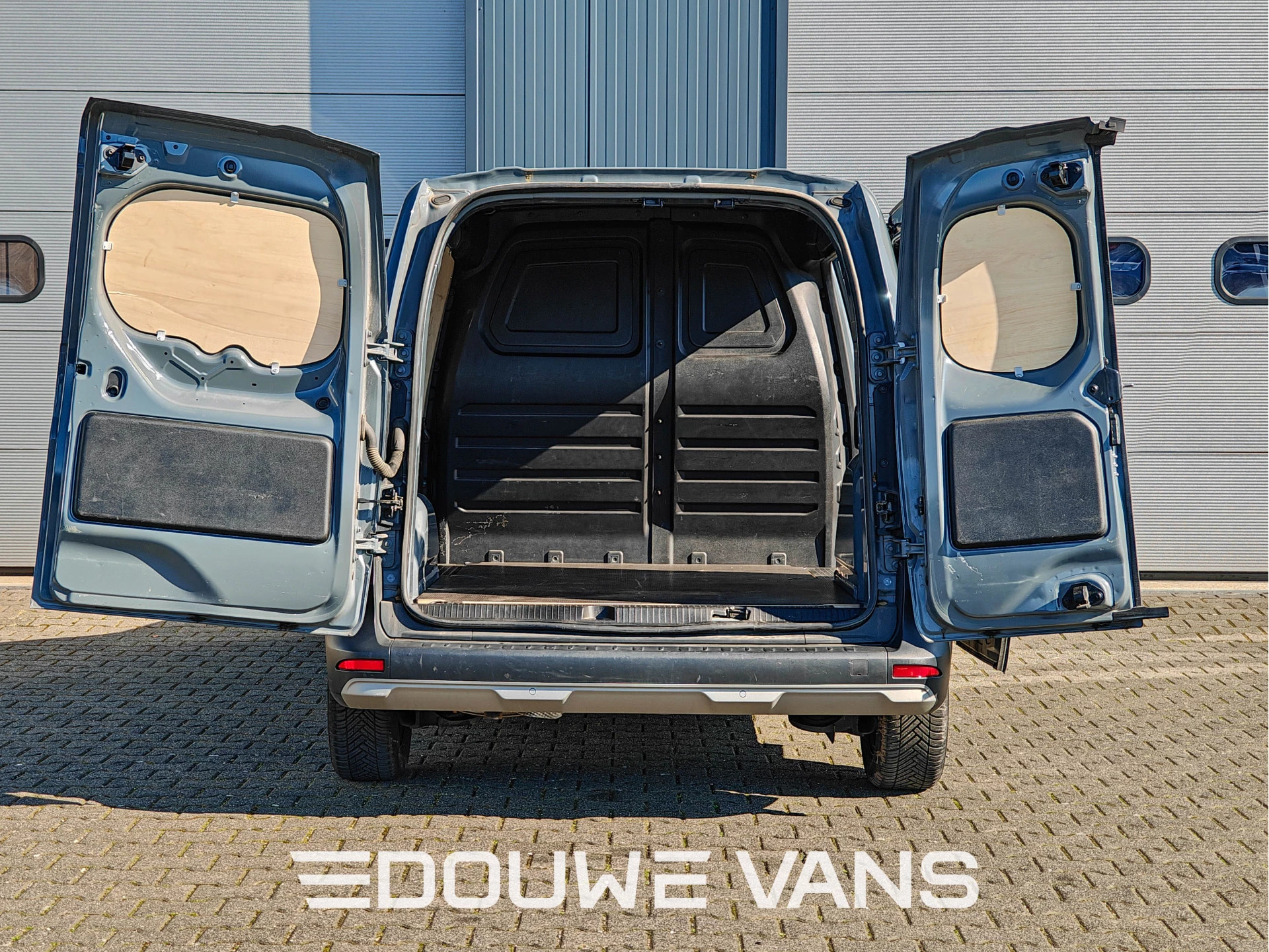 Hoofdafbeelding Nissan Townstar