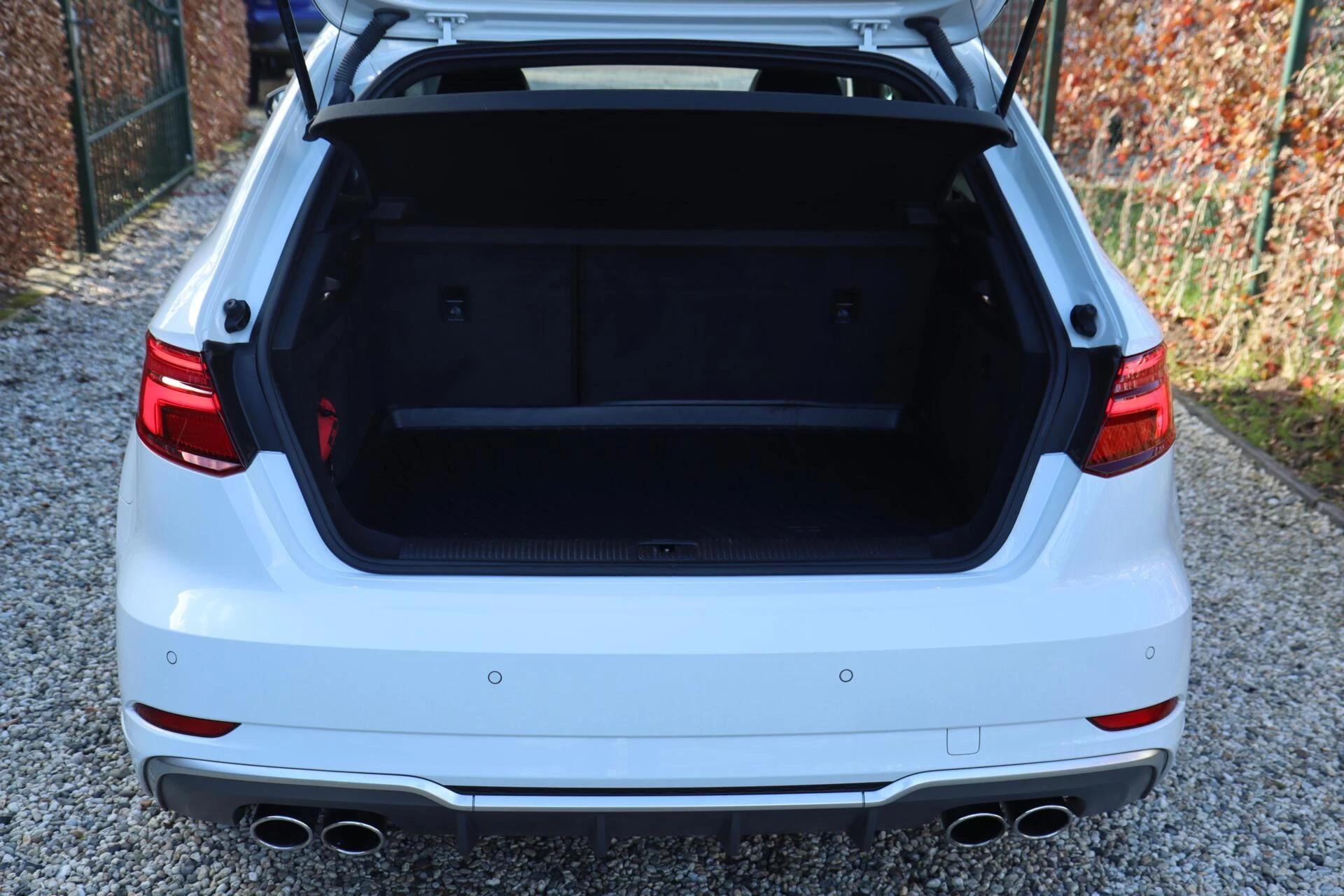 Hoofdafbeelding Audi S3