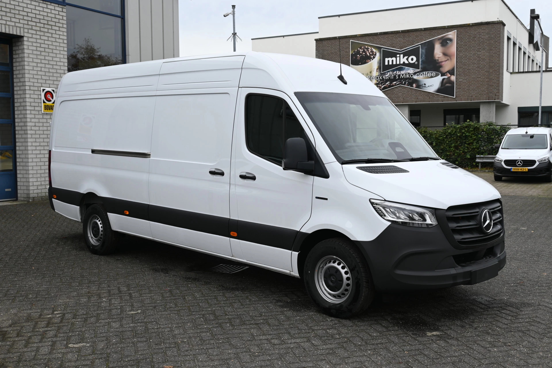 Hoofdafbeelding Mercedes-Benz eSprinter