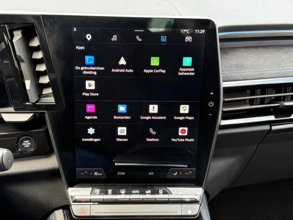 Hoofdafbeelding Renault Austral