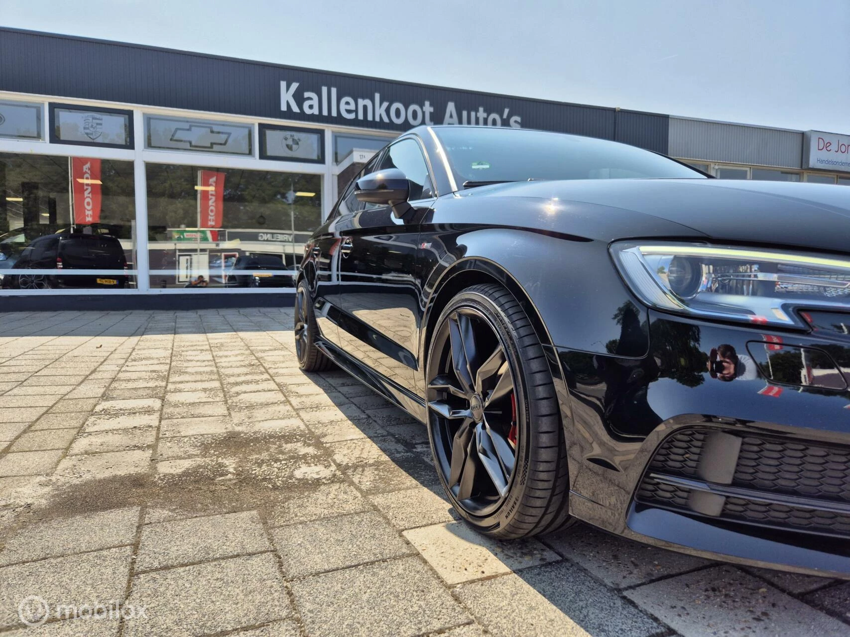 Hoofdafbeelding Audi A3