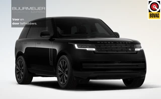 Land Rover Range Rover 3.0 P460e HSE PHEV | Trekhaak | Softclose | 4 wiel besturing | Panoramisch schuif/kanteldak | Meridian 3D | Stoelverwarming ventilatie & massage | Stuurwiel verwarming | Head-up | 5-jaar garantie | Adaptieve cruise control |
