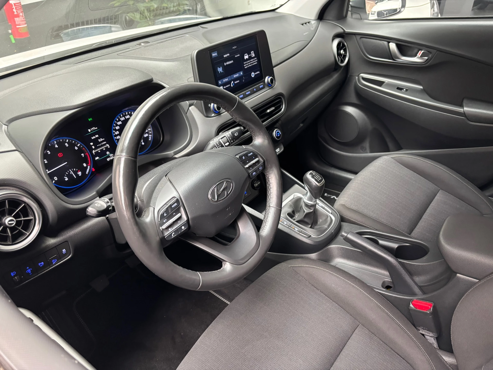 Hoofdafbeelding Hyundai Kona