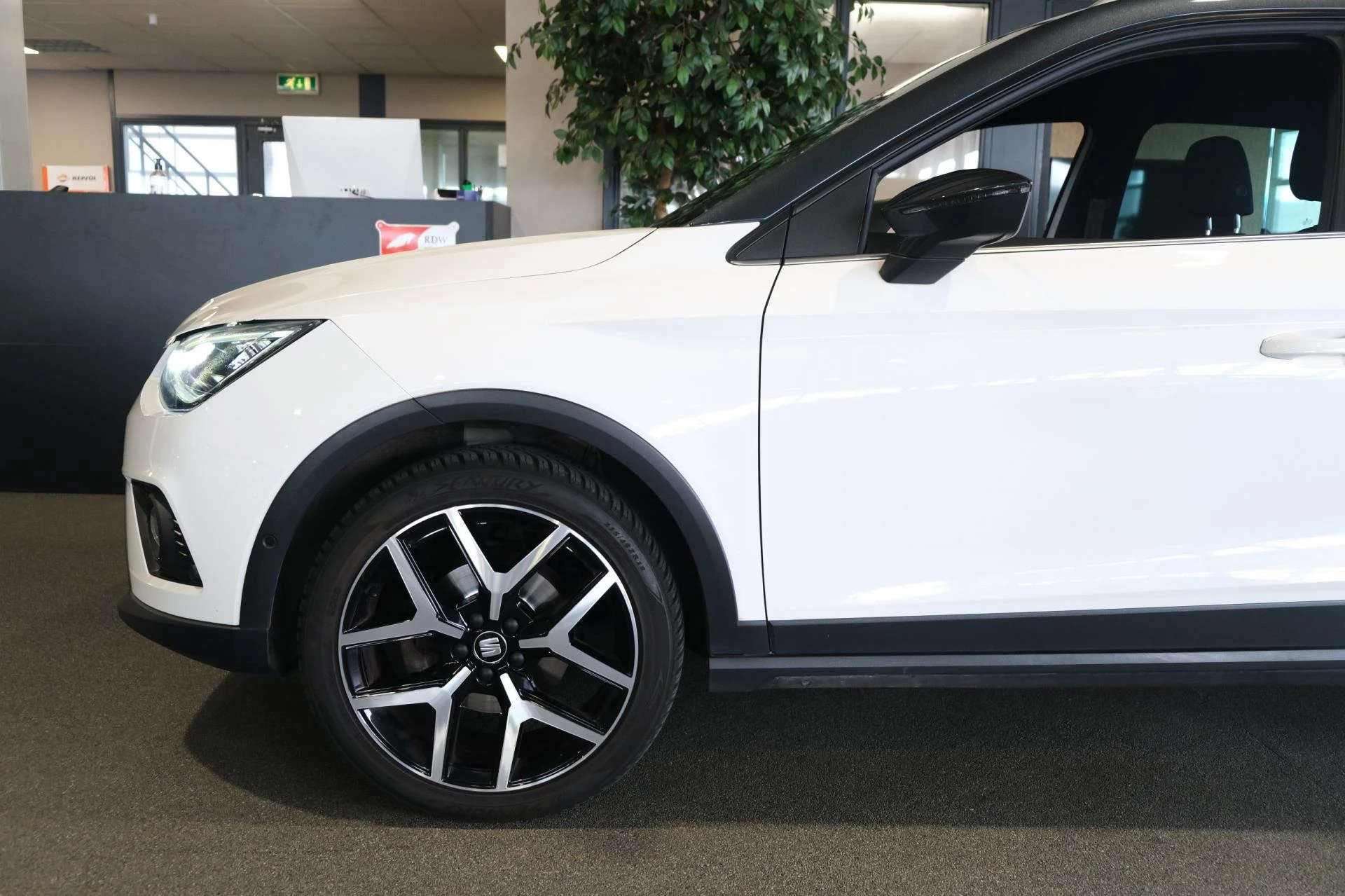Hoofdafbeelding SEAT Arona