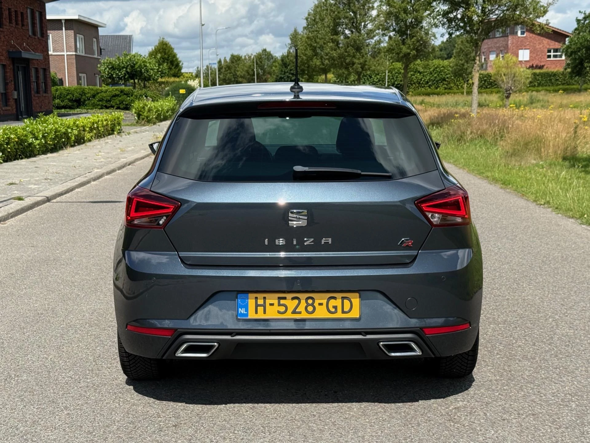 Hoofdafbeelding SEAT Ibiza