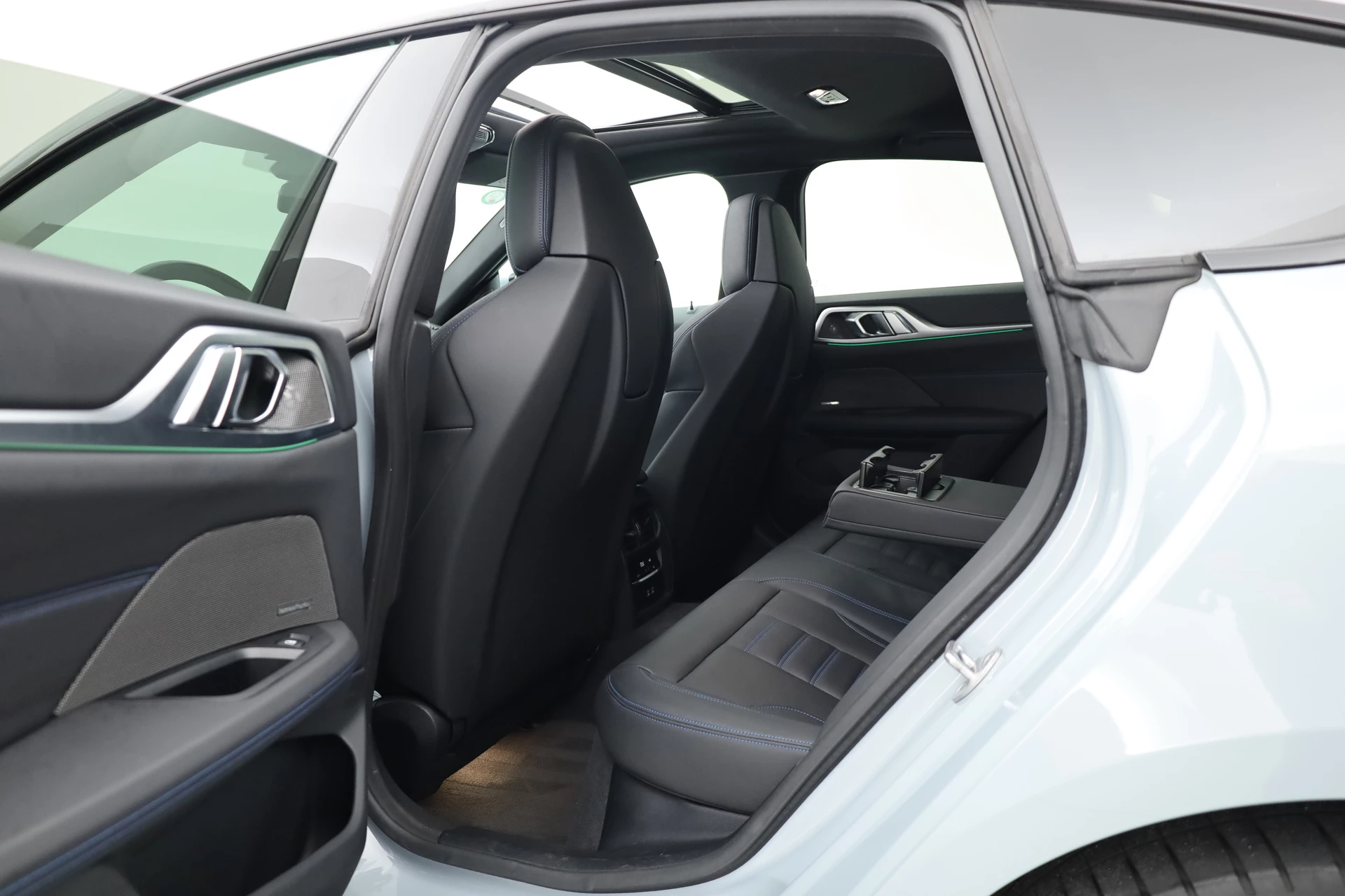 Hoofdafbeelding BMW i4