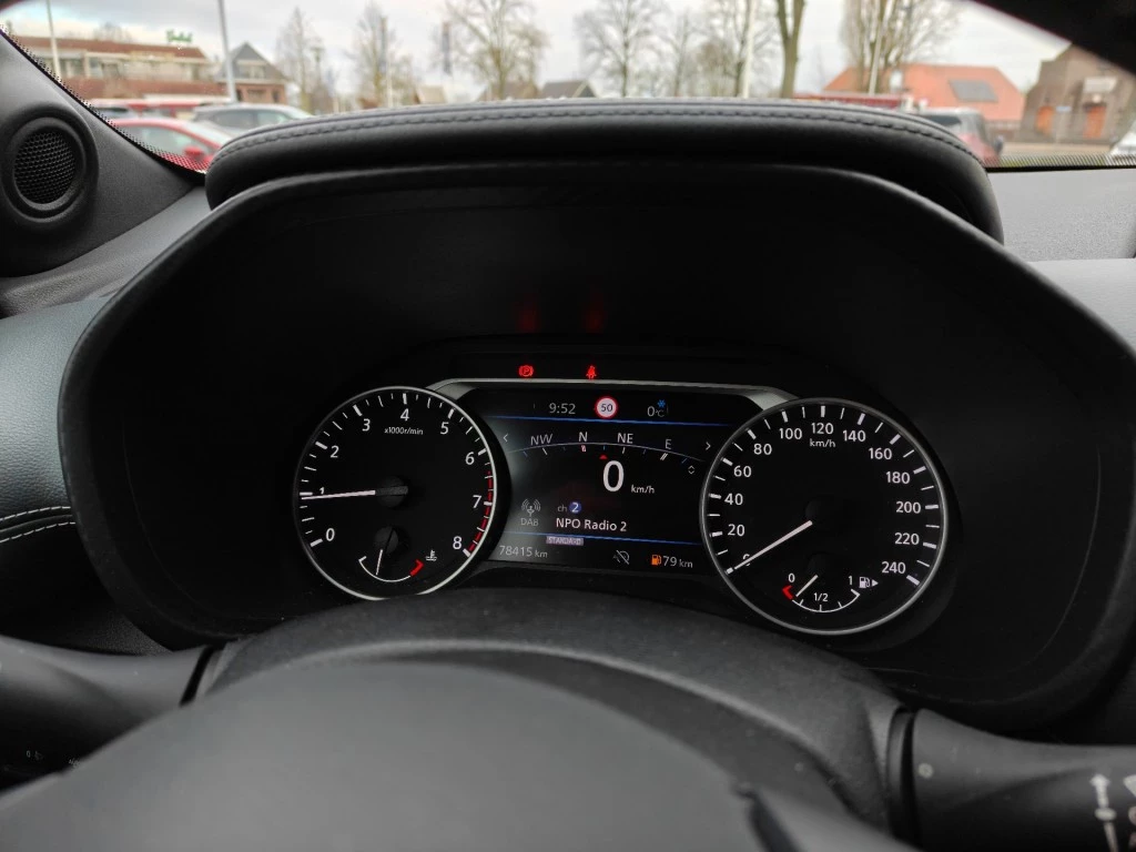 Hoofdafbeelding Nissan Juke