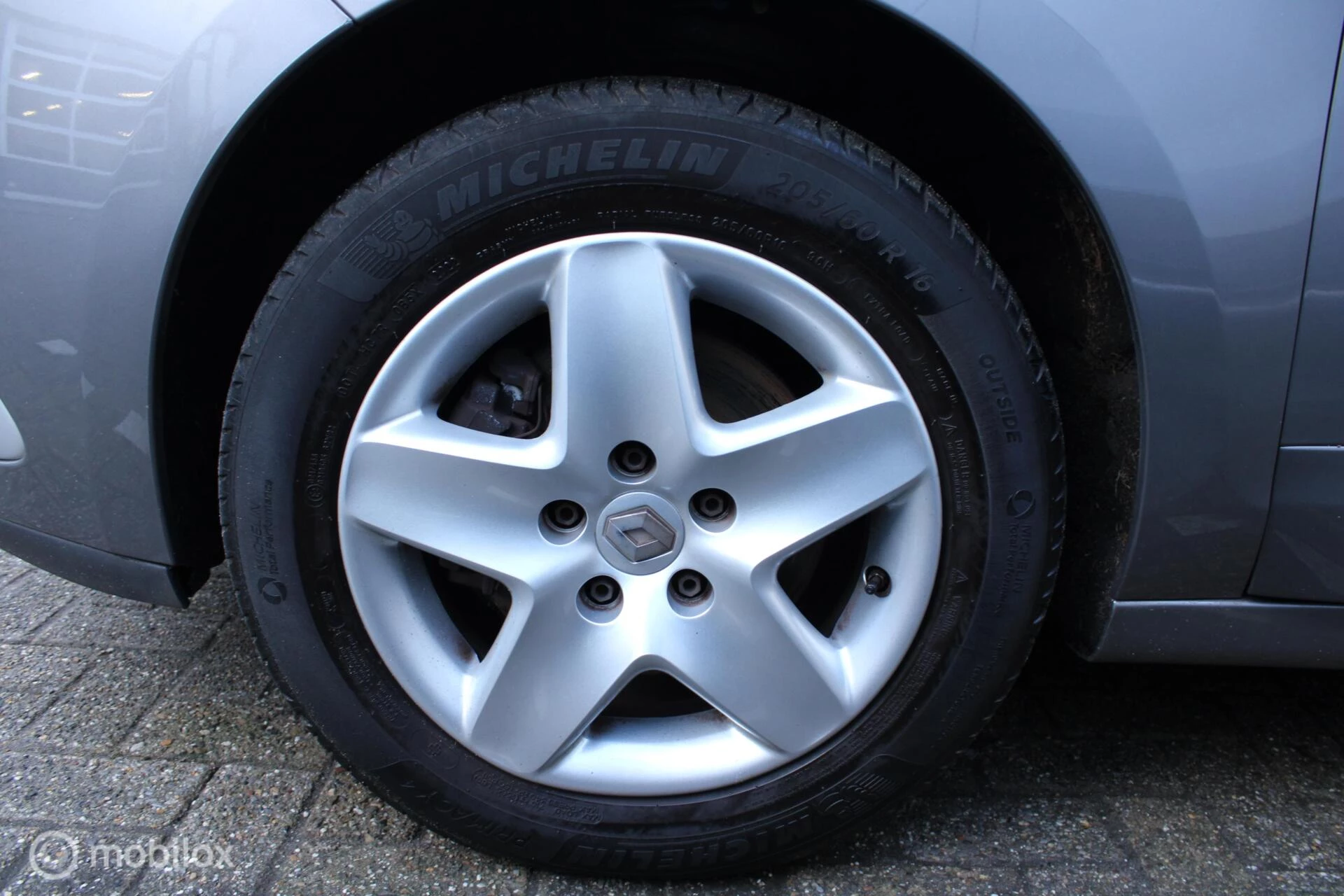 Hoofdafbeelding Renault Grand Scénic