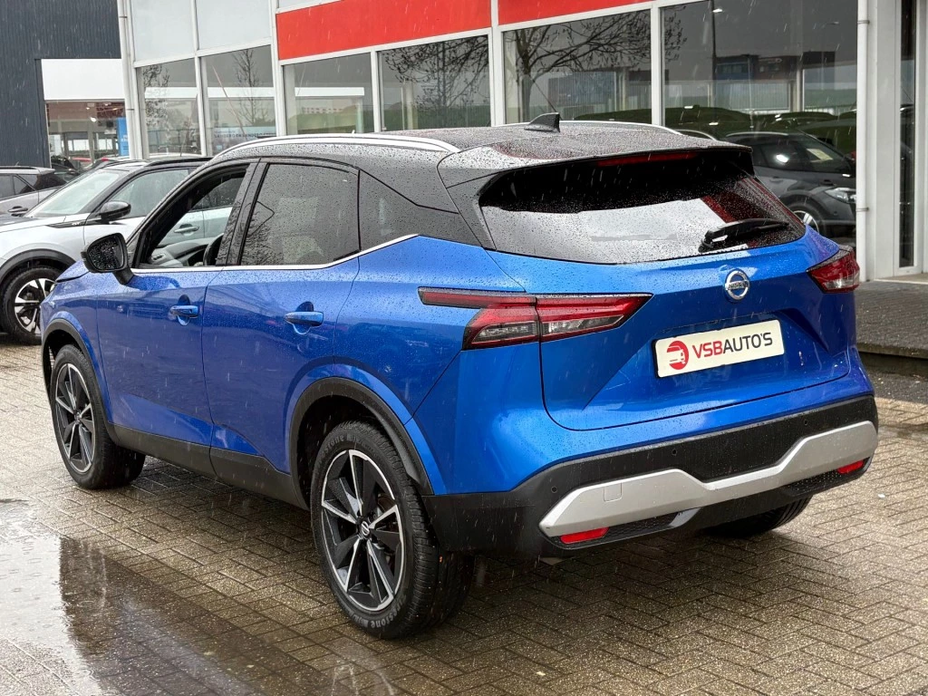 Hoofdafbeelding Nissan QASHQAI