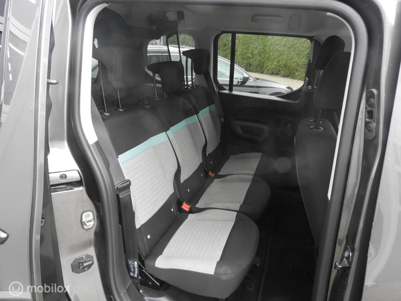 Hoofdafbeelding Citroën Berlingo