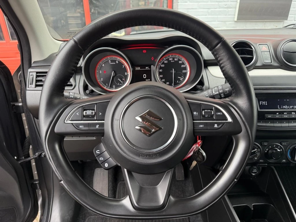 Hoofdafbeelding Suzuki Swift