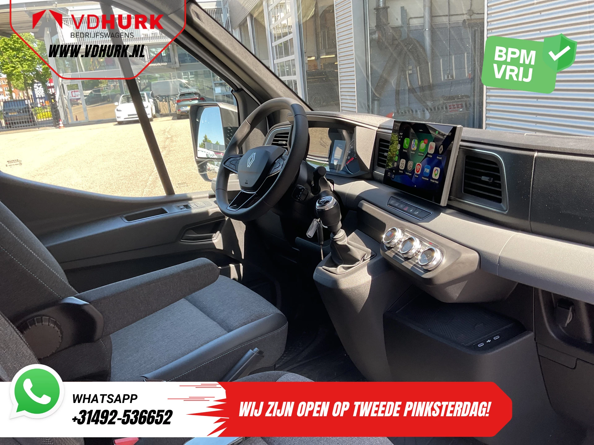 Hoofdafbeelding Renault Master