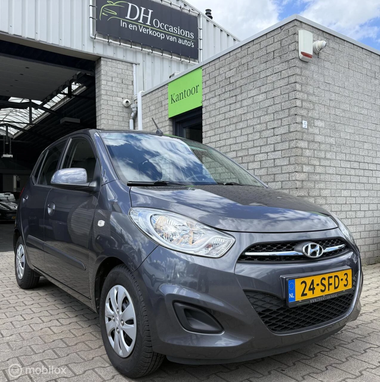 Hoofdafbeelding Hyundai i10
