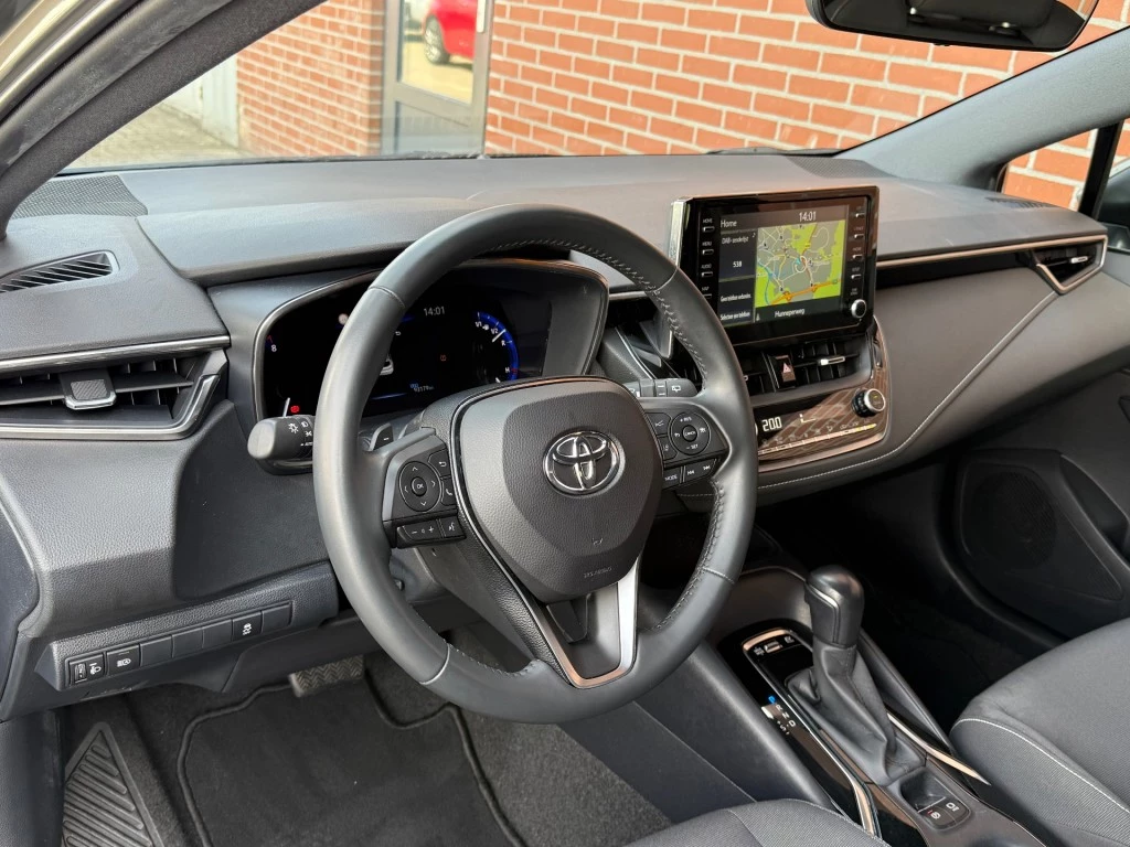 Hoofdafbeelding Toyota Corolla