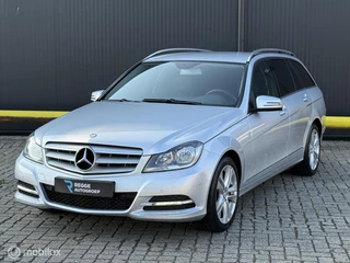 Mercedes C-klasse Estate 180 Avantgarde AUTOMAAT | TREKHAAK