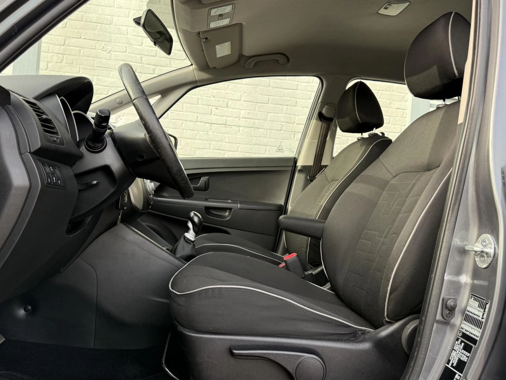Hoofdafbeelding Kia Venga