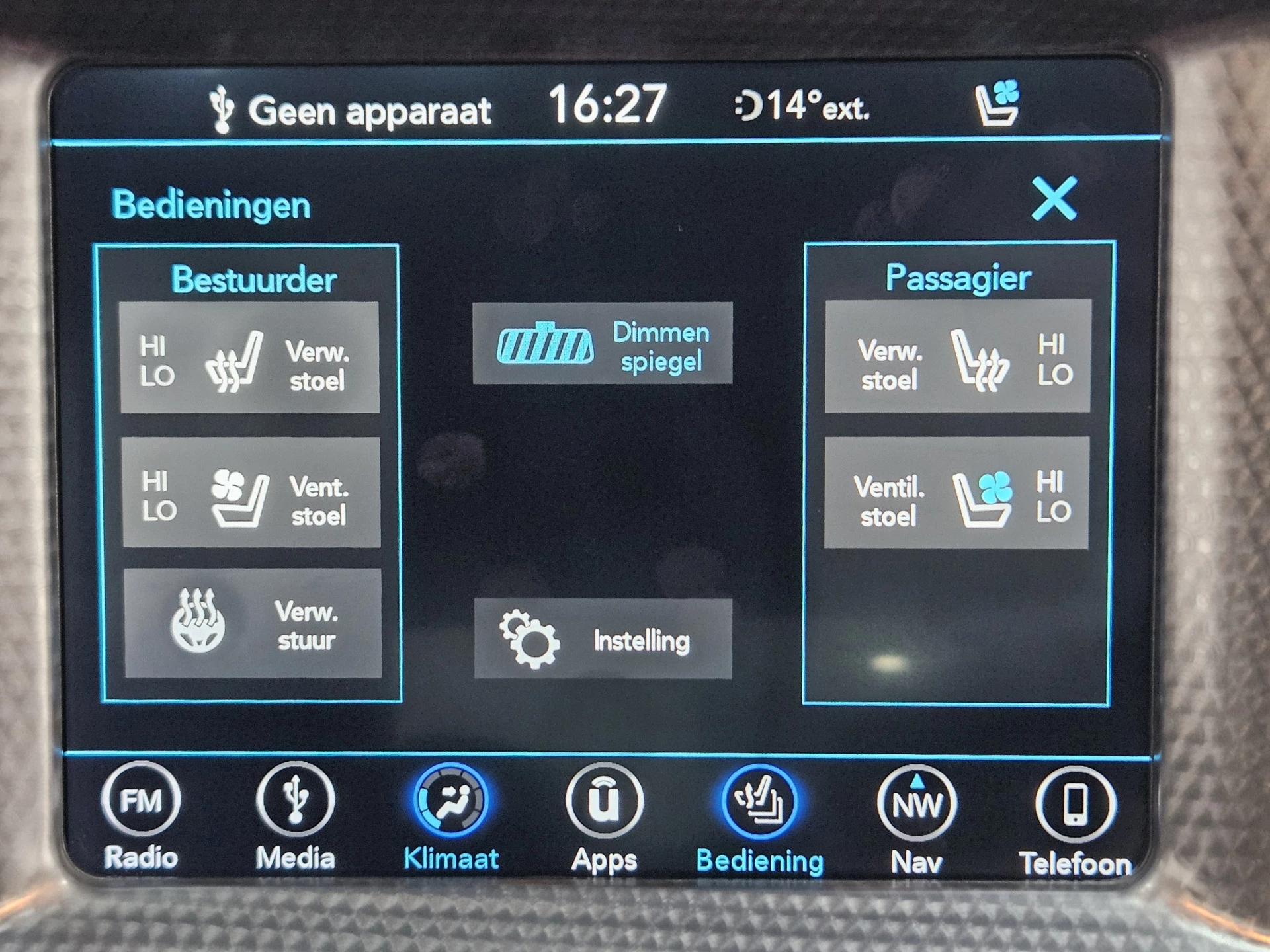 Hoofdafbeelding Dodge Charger