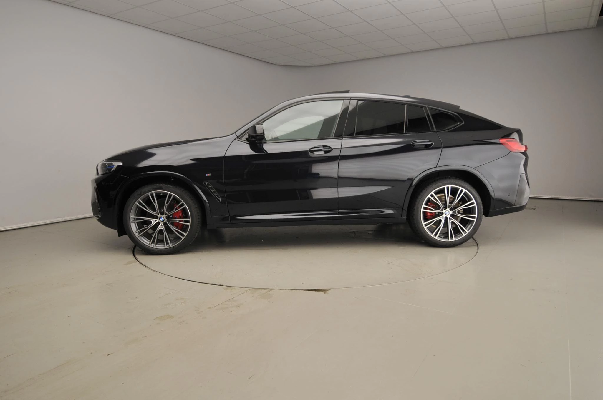 Hoofdafbeelding BMW X4