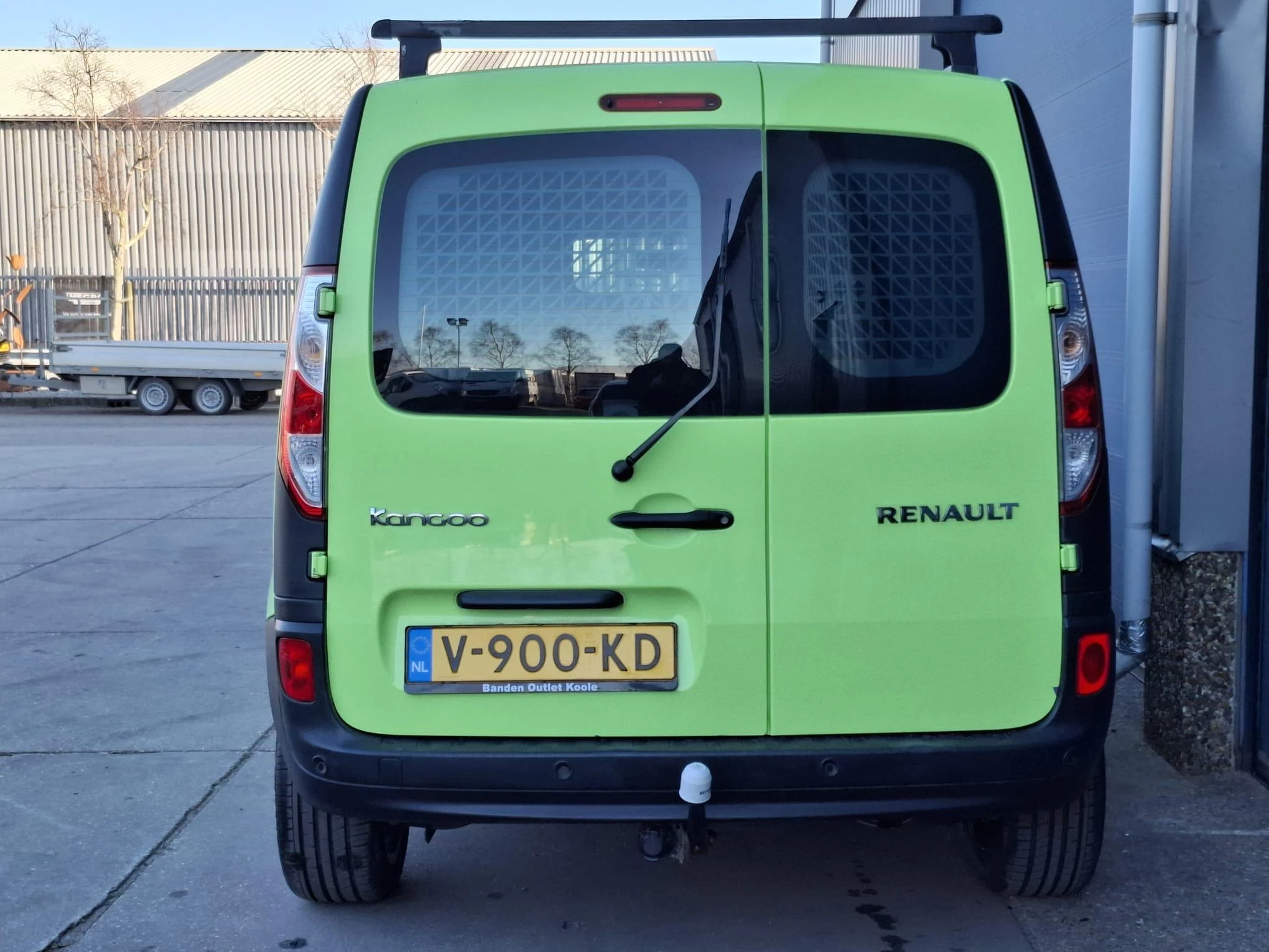 Hoofdafbeelding Renault Kangoo