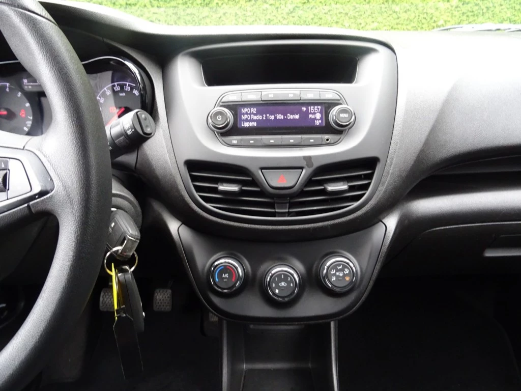 Hoofdafbeelding Opel KARL