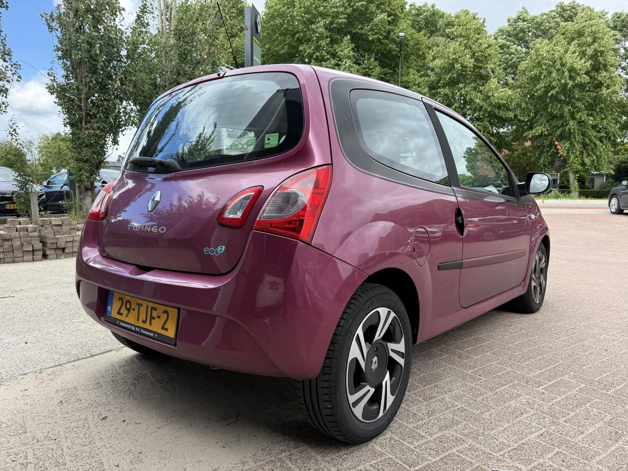 Hoofdafbeelding Renault Twingo