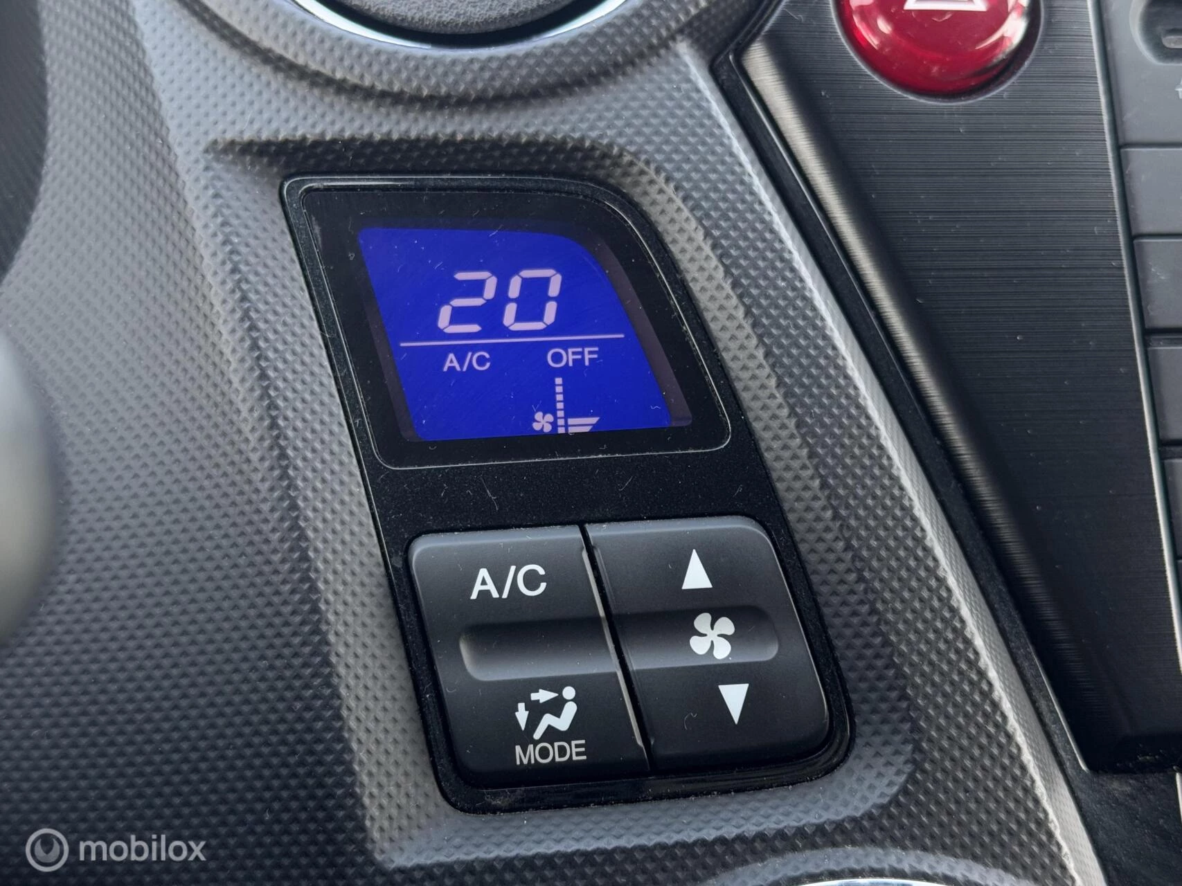 Hoofdafbeelding Honda Insight