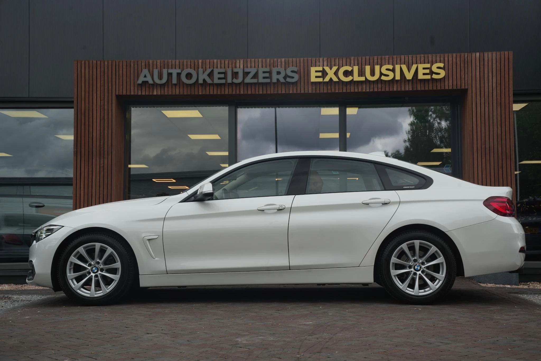 Hoofdafbeelding BMW 4 Serie