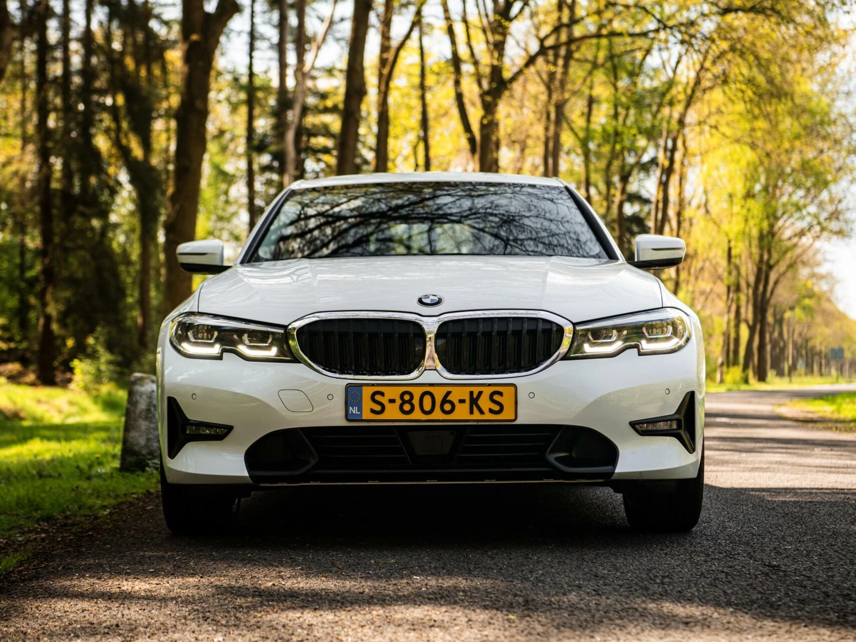Hoofdafbeelding BMW 3 Serie