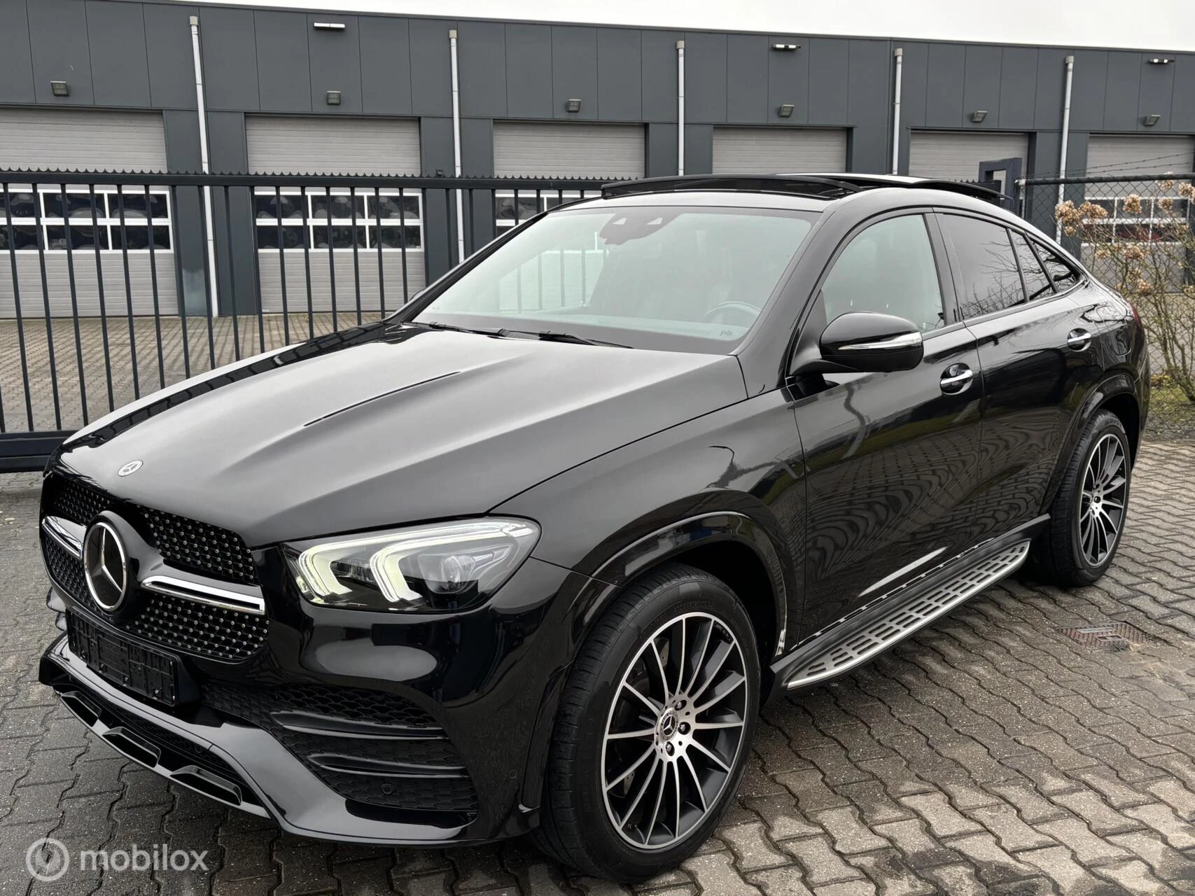 Hoofdafbeelding Mercedes-Benz GLE