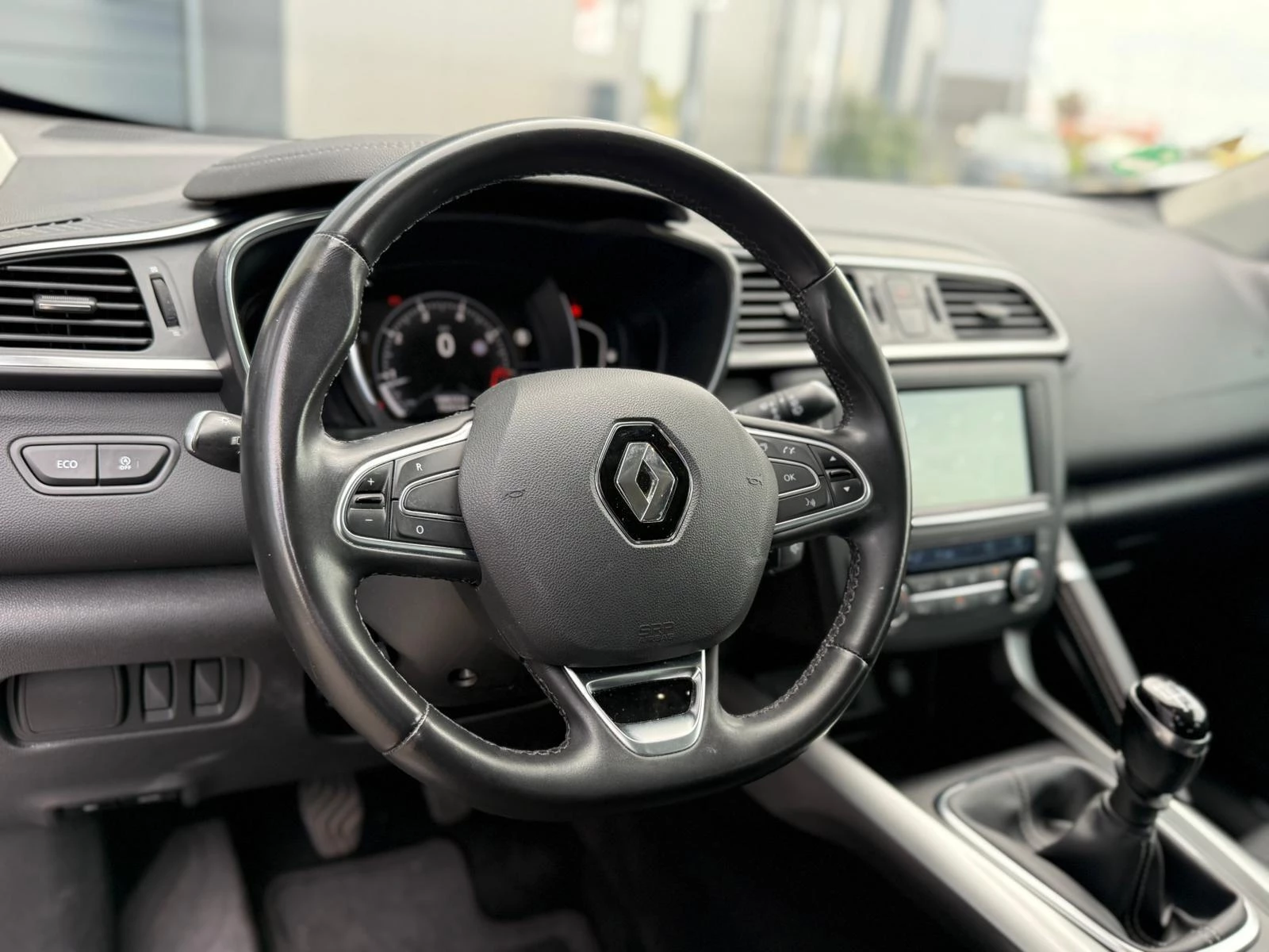 Hoofdafbeelding Renault Kadjar