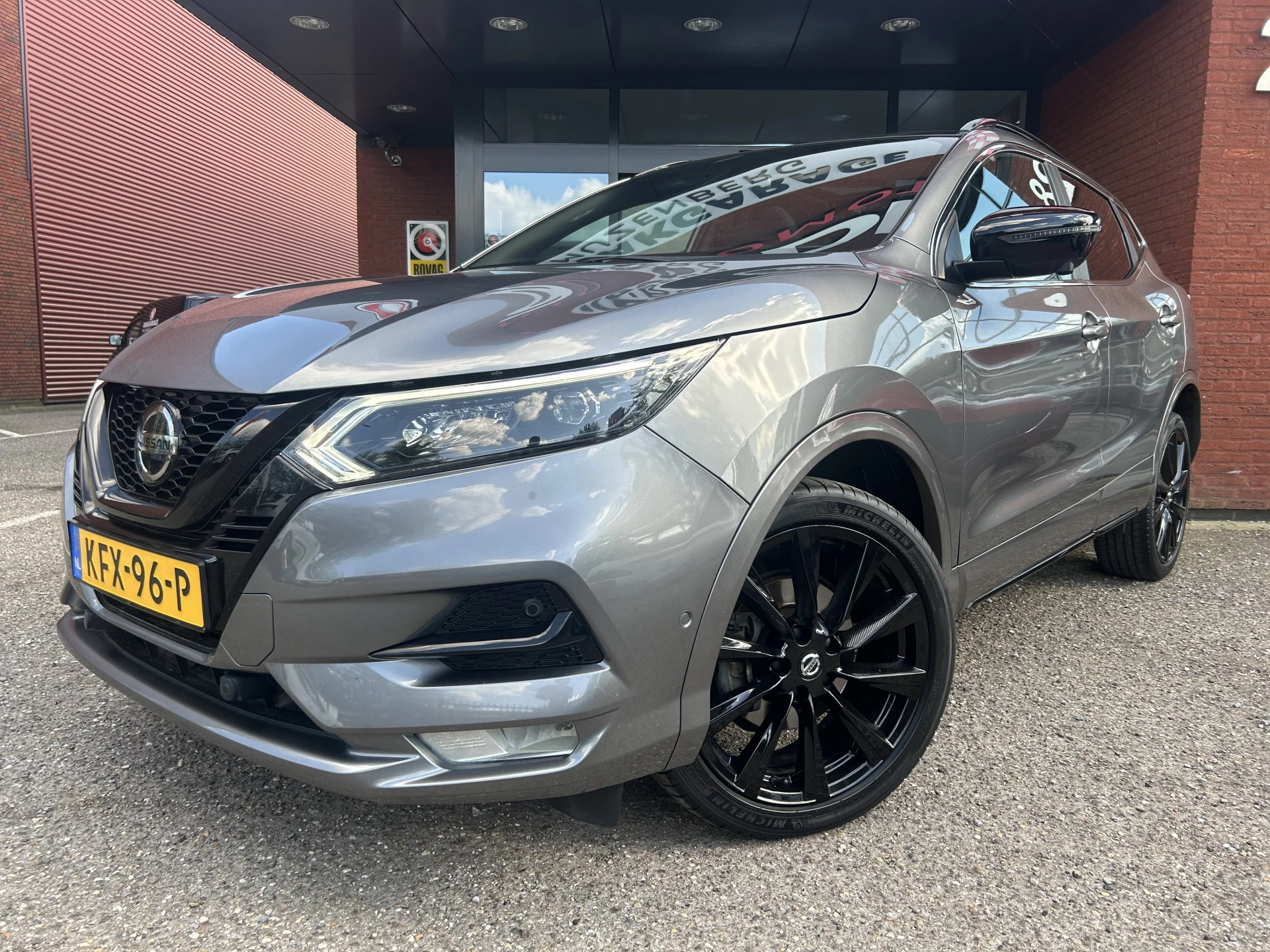 Hoofdafbeelding Nissan QASHQAI