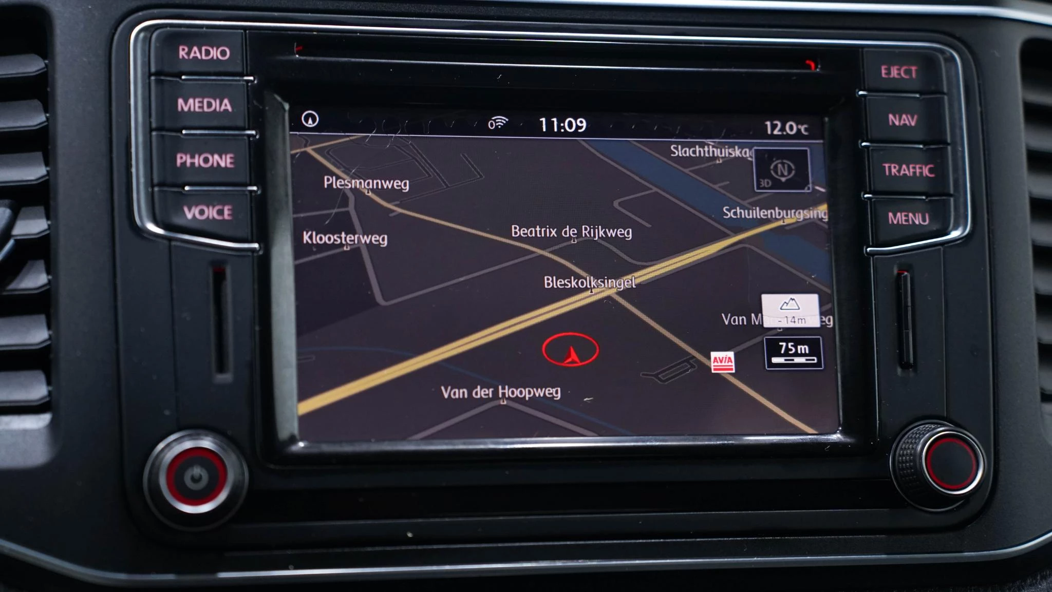 Hoofdafbeelding Volkswagen Amarok