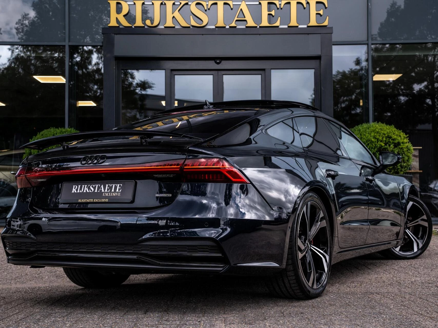 Hoofdafbeelding Audi A7