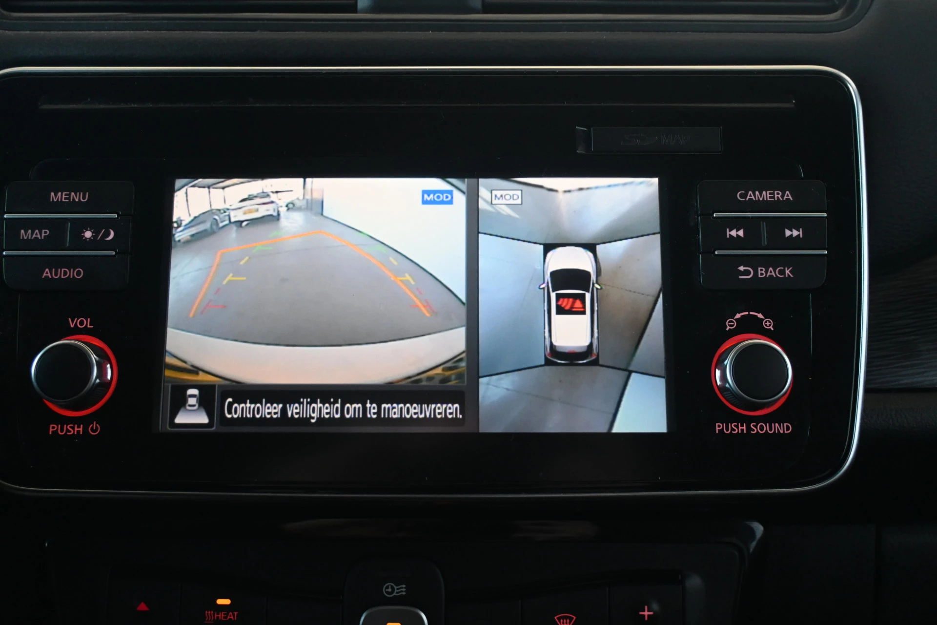 Hoofdafbeelding Nissan Leaf