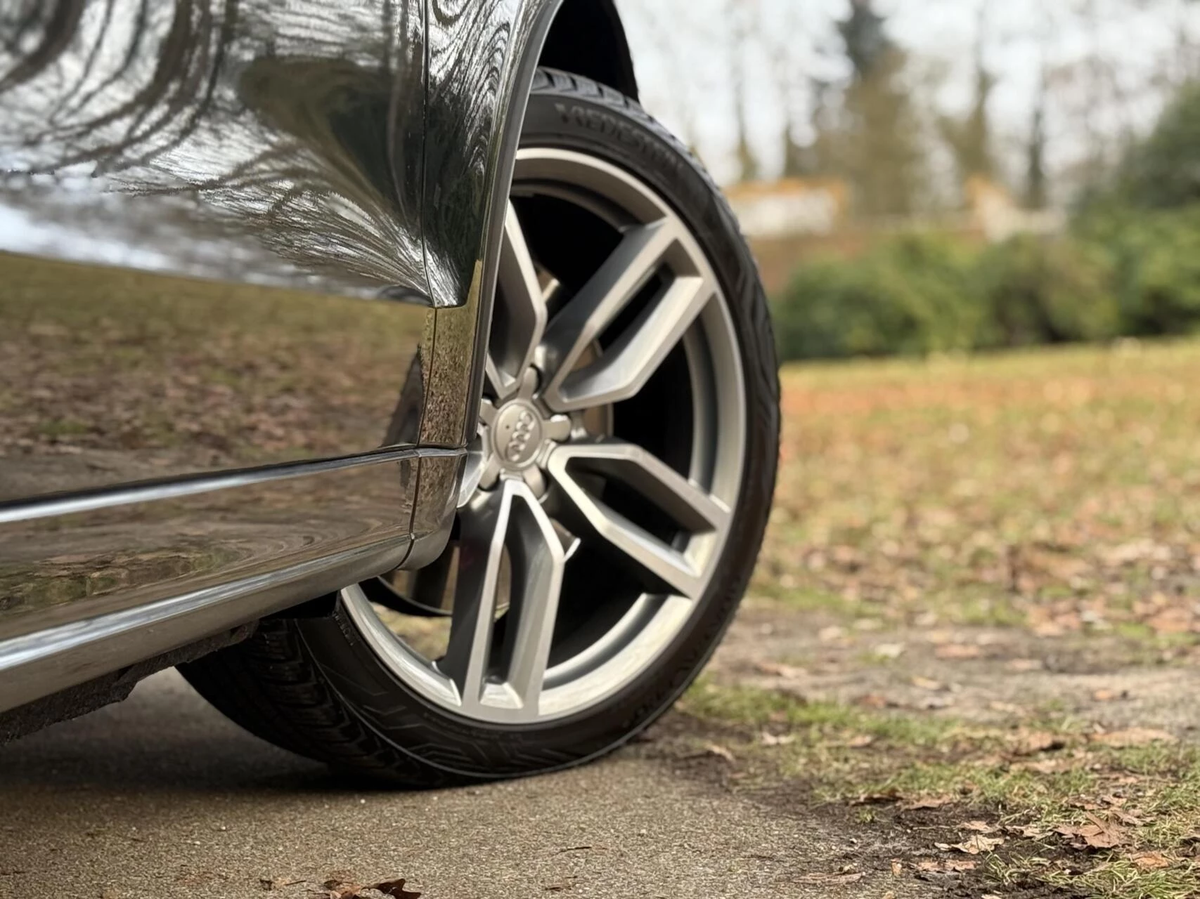 Hoofdafbeelding Audi SQ5