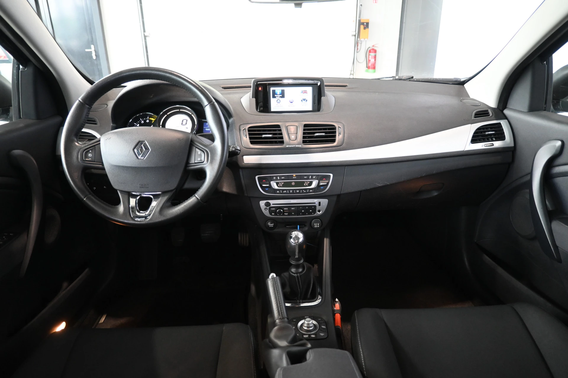 Hoofdafbeelding Renault Mégane Estate
