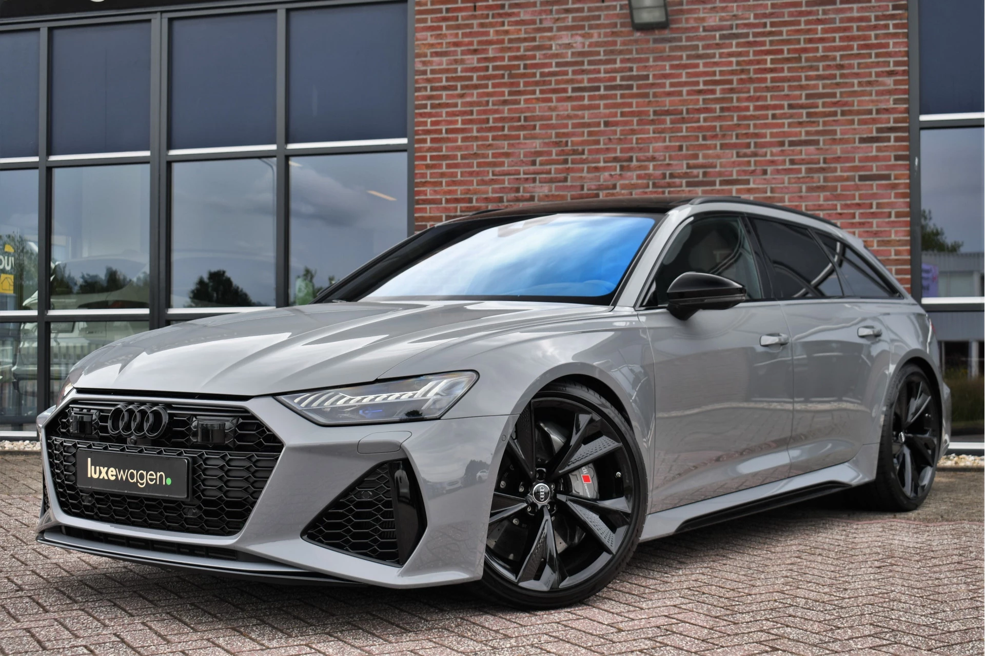 Hoofdafbeelding Audi RS6
