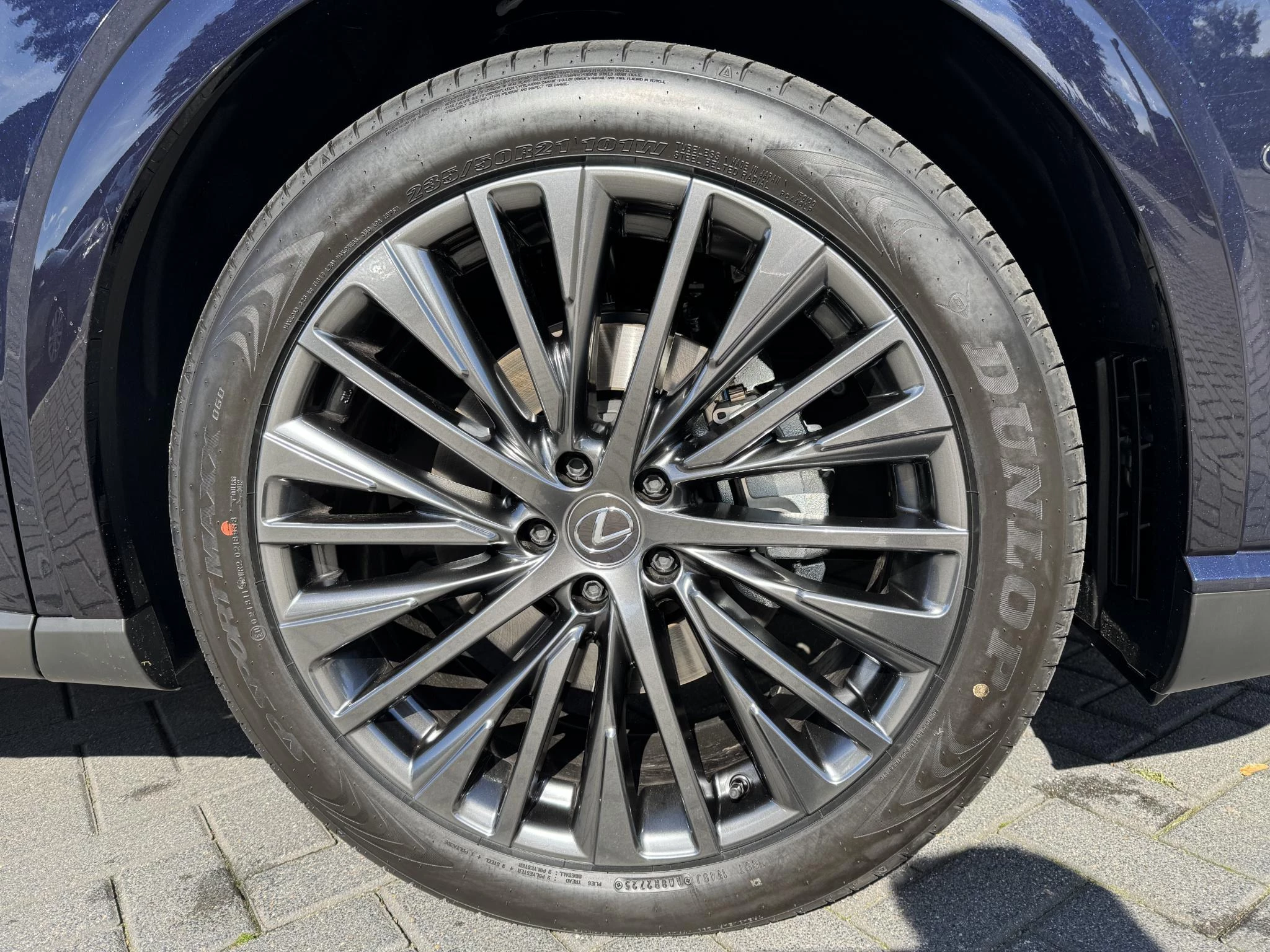 Hoofdafbeelding Lexus RX