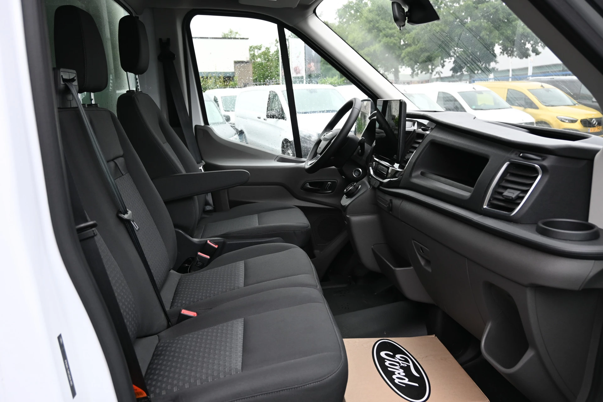Hoofdafbeelding Ford E-Transit